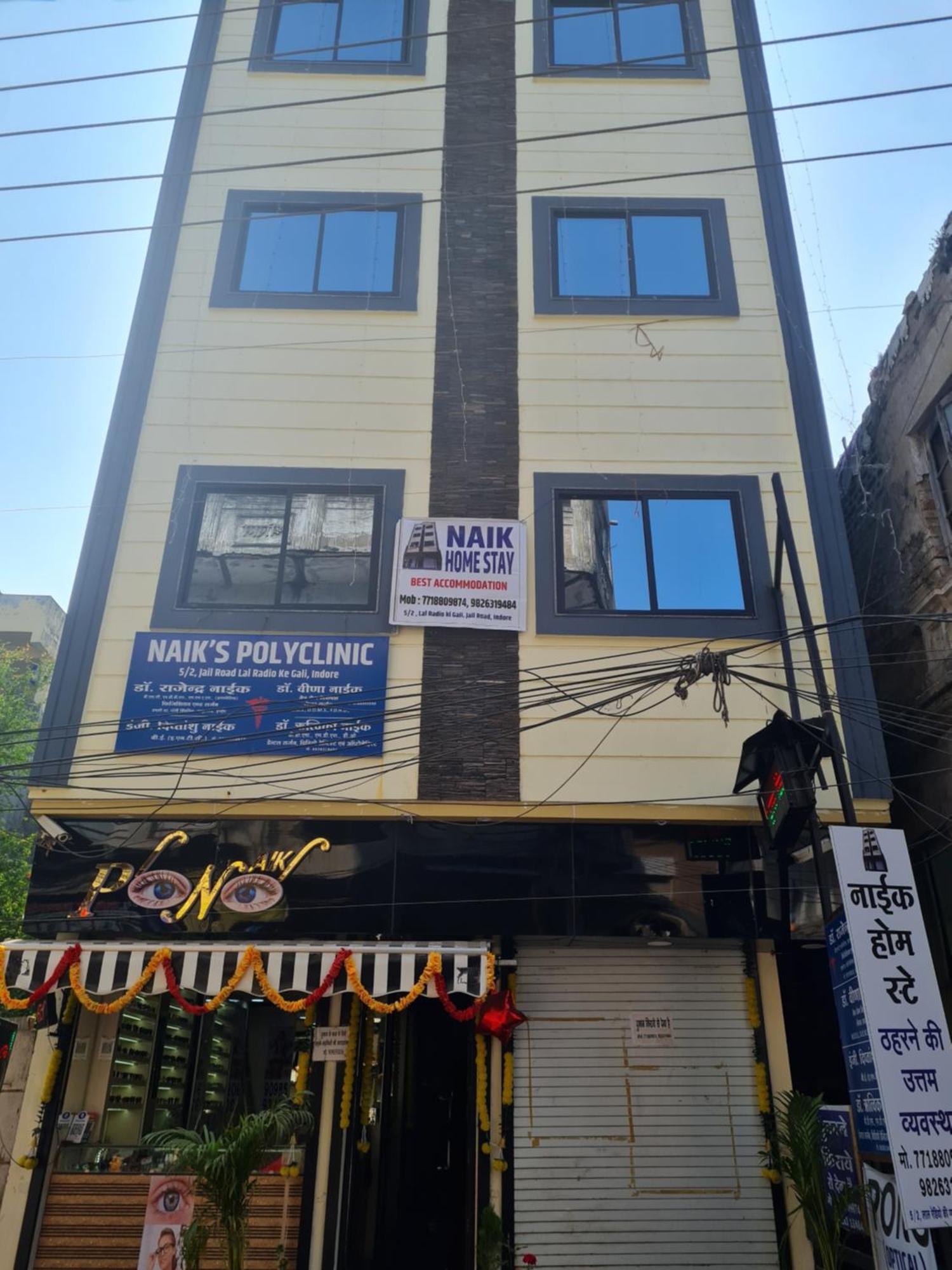 Naikhomestay Homestay